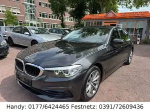 BMW 520 d A LED/NAVI/LEDER/KAMERA/SHZ/8xALU´S