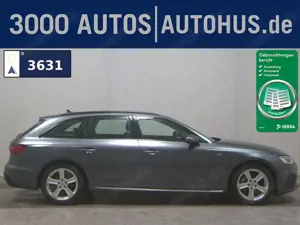 Audi A4 Avant 40 TDI S-Line Navi LED vc AHK PDC
