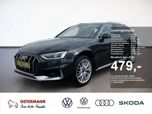 Audi A4 allroad QUATTRO 40TDI 204PS.STRONIC.MATRIX.NAVI.AHK.KAMERA