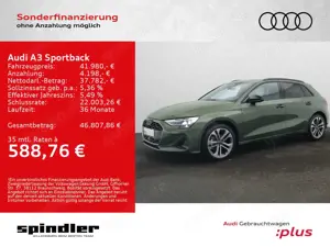 Audi A3 advanced TFSI S-tronic / Navi+, LED