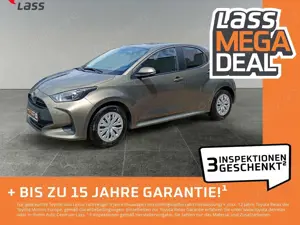 Toyota Yaris 1.0 Comfort Kamera+ACC+Fernlichtass.