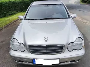 Mercedes-Benz C 180 C-Klasse Kompressor Classic