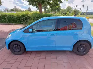 Volkswagen e-up! up! e-up!