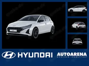 Hyundai i20 1.0 T-GDI Blackline DynLicht Facelift Kam.