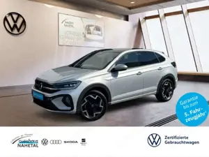 Volkswagen Taigo 1.0TSI DSG R-LINE IQ-LIGHT NAVI AHK ACC   PANORAMA