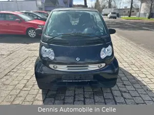 smart forTwo fortwo coupe Basis