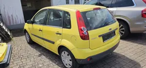 Ford Fiesta 1.6 Aut. Trend