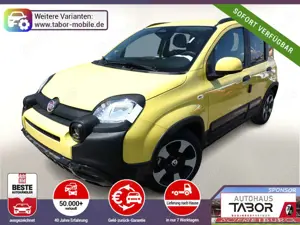 Fiat Panda Cross 5S PDC CarP/AndroidA PrivG UVP-27%*