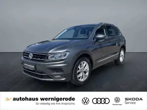 Volkswagen Tiguan HL 2.0TDI DSG 4M *AHK*LED*AID*Leder