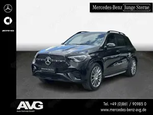 Mercedes-Benz GLE 450 GLE 450 d 4M Edition AMG Pano HuD AHK Multi LED BC