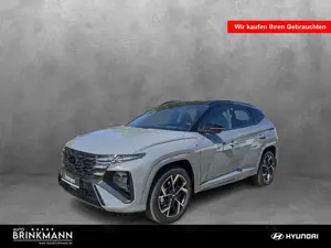Hyundai TUCSON Tucson 1.6 T-GDI N Line X SHZ/Klima/Assistenz-P.