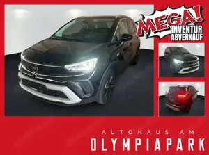 Opel Crossland 1.2 Turbo Elegance LED*KAMERA*LM-FELGEN