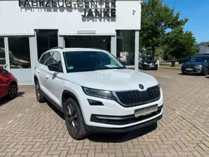 Skoda Kodiaq Clever +AHK/WinterPaket/LED/NAVI+