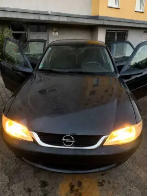 Opel Vectra