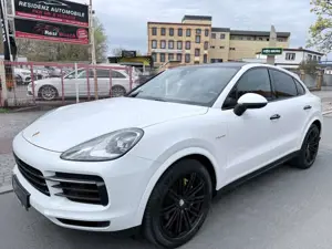 Porsche Cayenne CAYENNE COUPE E-HYBRID+SPORT-CHRONO+LED+PANO+
