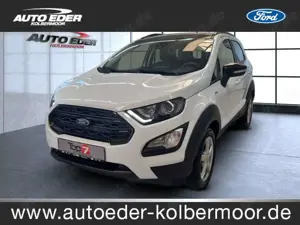 Ford EcoSport Active Tempomat Bluetooth LED Klima