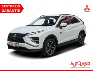 Mitsubishi Eclipse Cross 2.4 Hybrid 4WD Kamera Sitzheizung