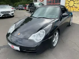 Porsche 996 911 Carrera Cabriolet 996 Leder Klima 1.Hand