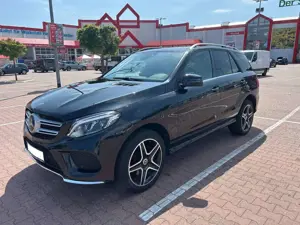 Mercedes-Benz GLE 350 GLE Diesel d 4Matic 9G-TRONIC AMG Line