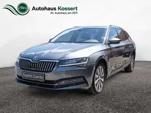 Skoda Superb Combi 2.0 TDI Style STANDHZ MATRIX-LED