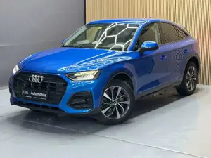 Audi Q5 Sportback_Coupe°40 TDI quattro°ACC°SPUR°