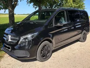 Mercedes-Benz V 250 V 250 d lang 4Matic 9G-TRONIC Edition 2023