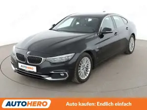 BMW 420 420i Gran Coupé Luxury Line Aut.*NAVI*LED*HUD*