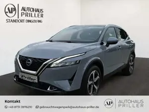 Nissan Qashqai 1.3 DIG-T N-Connecta X-Tronic/DAB+/AHK