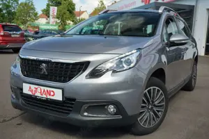 Peugeot 2008 1.2 PureTech Active Klima Sitzheizung PDC