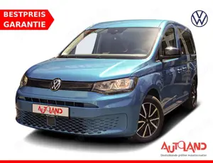 Volkswagen Caddy 2.0 TDI Navi Tempomat Sitzheizung DAB PDC