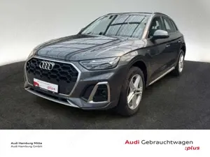 Audi Q5 50 TFSI e S line quattro S tronic Navi AHK vi