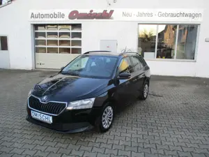 Skoda Fabia Combi TSI Ambition Tempomat PDC SHZ NAVI