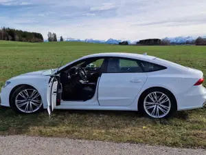 Audi A7 A7 55 TFSI quatt S Line Nachtsi STHZ Laser HeadUP