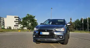 Mitsubishi ASX 1.6 DIAMANT+ Edition // TÜV neu // XENON // 49.000
