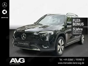 Mercedes-Benz EQB 250 EQB 250+ Progressive-Adv 7-Sitzer Distr. 360° LED
