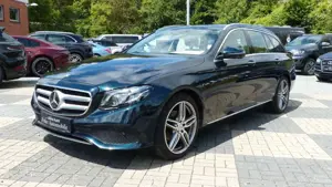 Mercedes-Benz E 200 d T-Mod Leder Comand HeadUp Distronic Excl