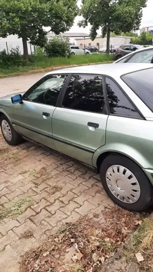 Audi 80 80 TDI