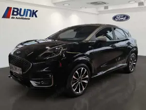 Ford Puma ST-Line Vignale 1.0L / Body-Styling-Paket