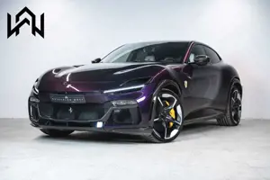 Ferrari Purosangue *MY26*Carbon*Viola HongKong*