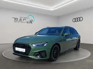 Audi A4 Avant 45 TFSI quattro S line BO Pano