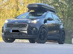 Kia Sportage 2,0 CRDI AWD Aut. Platinum