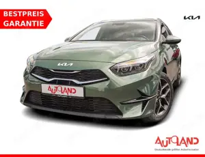 Kia Ceed SW / cee'd SW Ceed SW 1.5 T-GDI AT LED Navi Sitzheizung Kamera