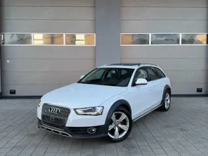 Audi A4 allroad 3.0 TDI quattro clean diesel