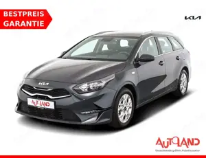 Kia Ceed SW / cee'd SW Ceed 1.6 CRDi Android Apple Tempomat Sitzheizung