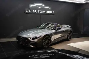 Mercedes-Benz SL 63 AMG *BURMESTER*360*HU* MANUFAKTUR*1.HAND
