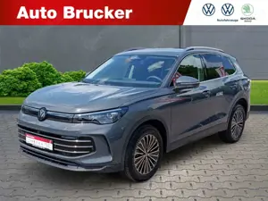 Volkswagen Tiguan 2.0 TDI 4Motion Elegance+Ahk+Sitzhzg+PDC