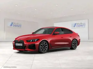 BMW 420 d xDrive M-Sport Pro/Fire Red/ INKL WiRä/ACC/Head-