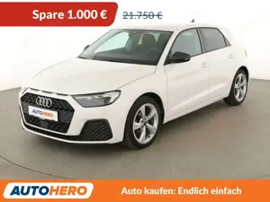 Audi A1 25 TFSI Aut.*LED*TEMPO*PDC*VC*SHZ*BLUETOOTH*DAB*