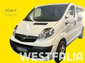 Opel Vivaro Life Cosmo L1H1 WESTFALIA NAVI KLIMA AHK