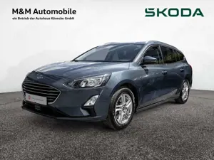Ford Focus 1.0 EcoBoost CoolConnect AHK KAM LED
